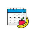 Daily and weekly meal Planner