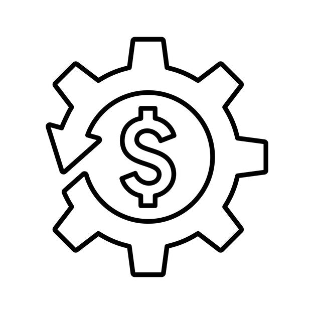 Financial Priorities Wheel
