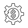Financial Priorities Wheel